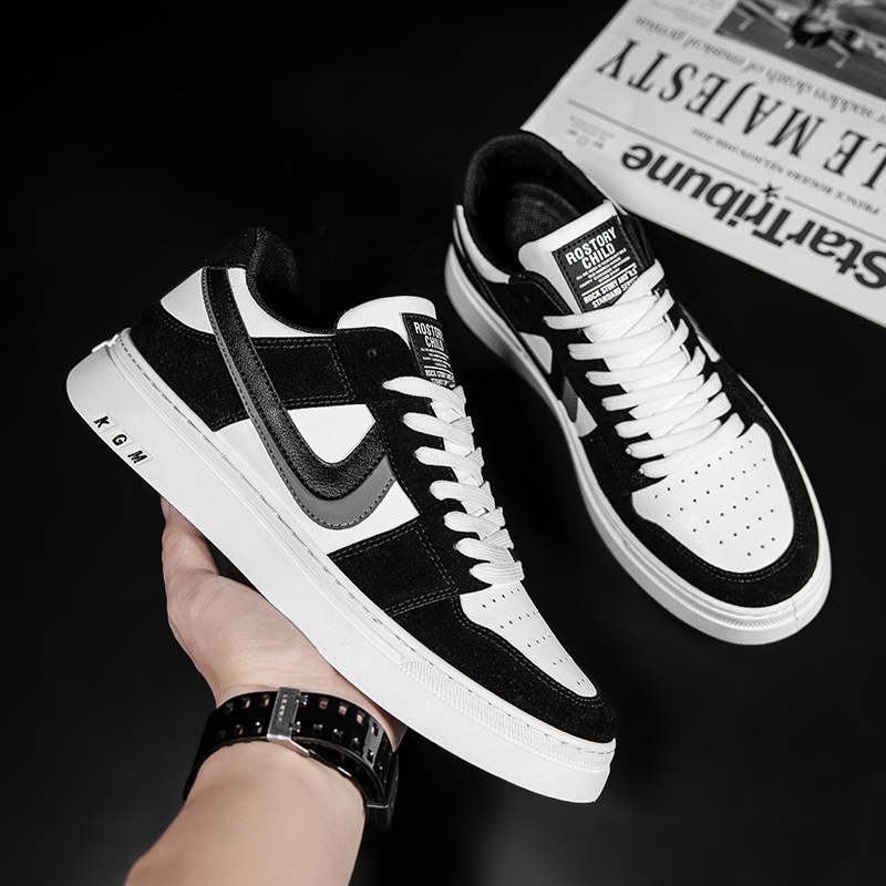 Sepatu Pria Sneakers Import - 117983 - Sepatu Casual Sport Shoes Fashions Men's Termurah