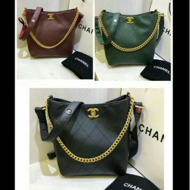 

CH Emerald Free paperbag