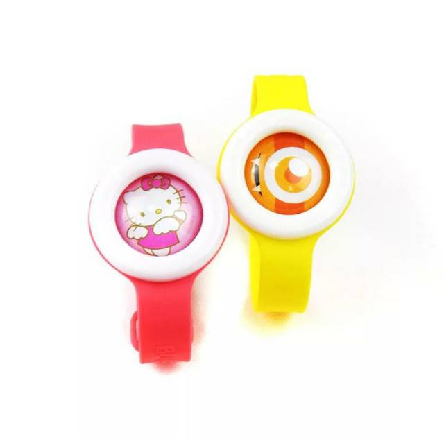 Image of ES364 Gelang Anti Nyamuk BIKIT MONSTER #2