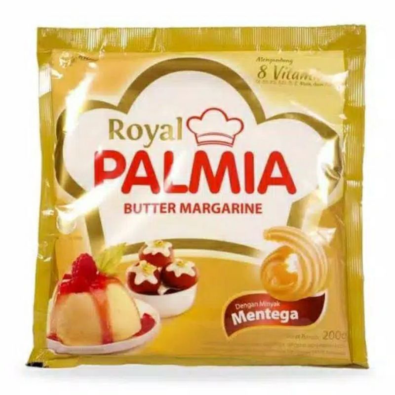 

(200 gr) Palmia Royal