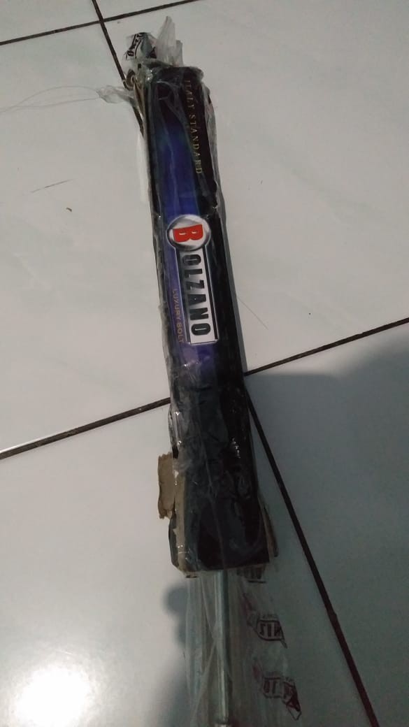 Grendel Tanam Bolzano 12 + 6 / Slot Tanam