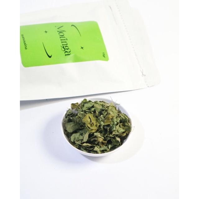 

DAUN KELOR KERING (15 GRAM)