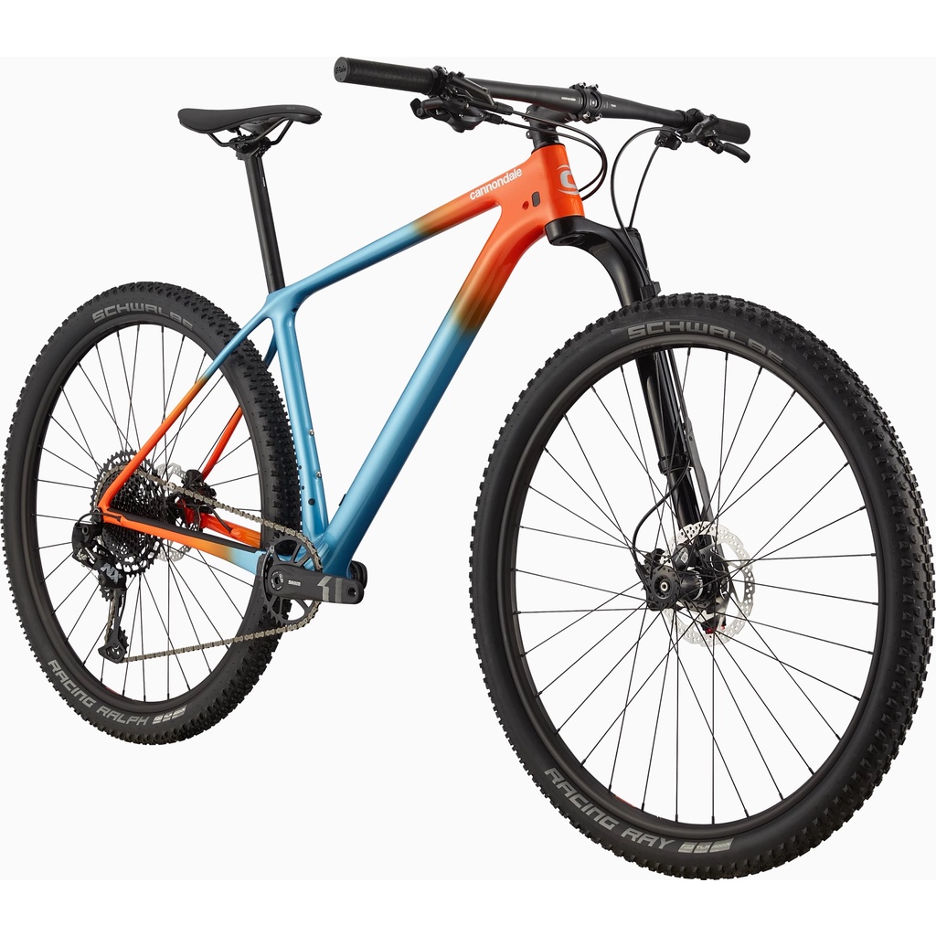 Sepeda Gunung - CANNONDALE F-SI CARBON 4 MTB - ALPINE