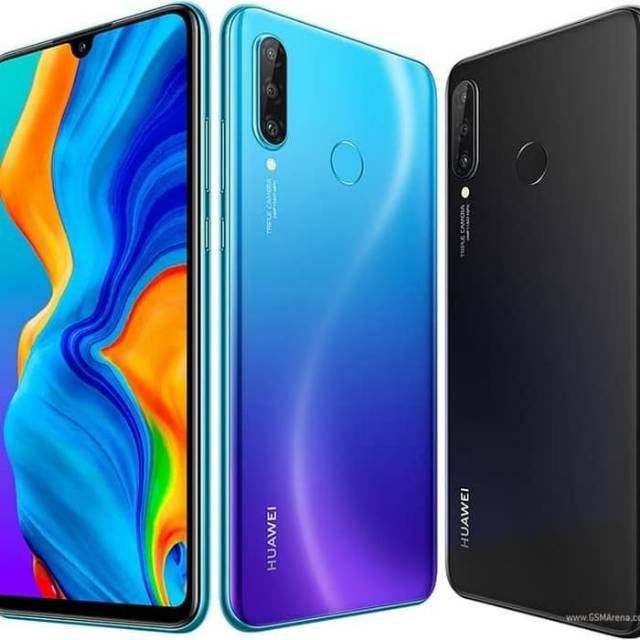 Huawei P30 Lite Ram 6GB Rom 128GB Garansi Huawei 1 Tahun