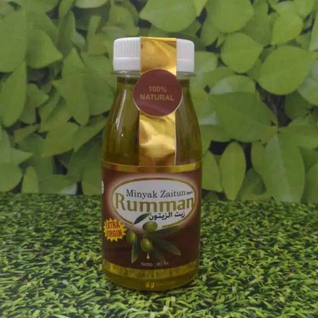 

MINYAK ZAITUN RUMMAN ( 80 ML )