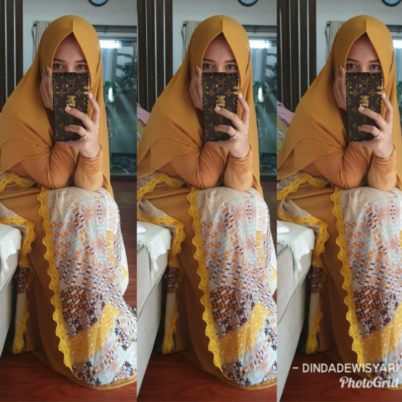 ANNA SYARI BY RANEE BRUGGMAN