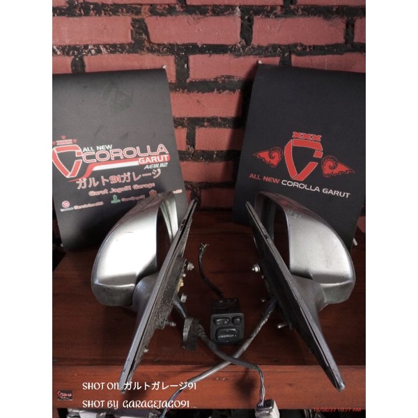 spion retrack camry 2001