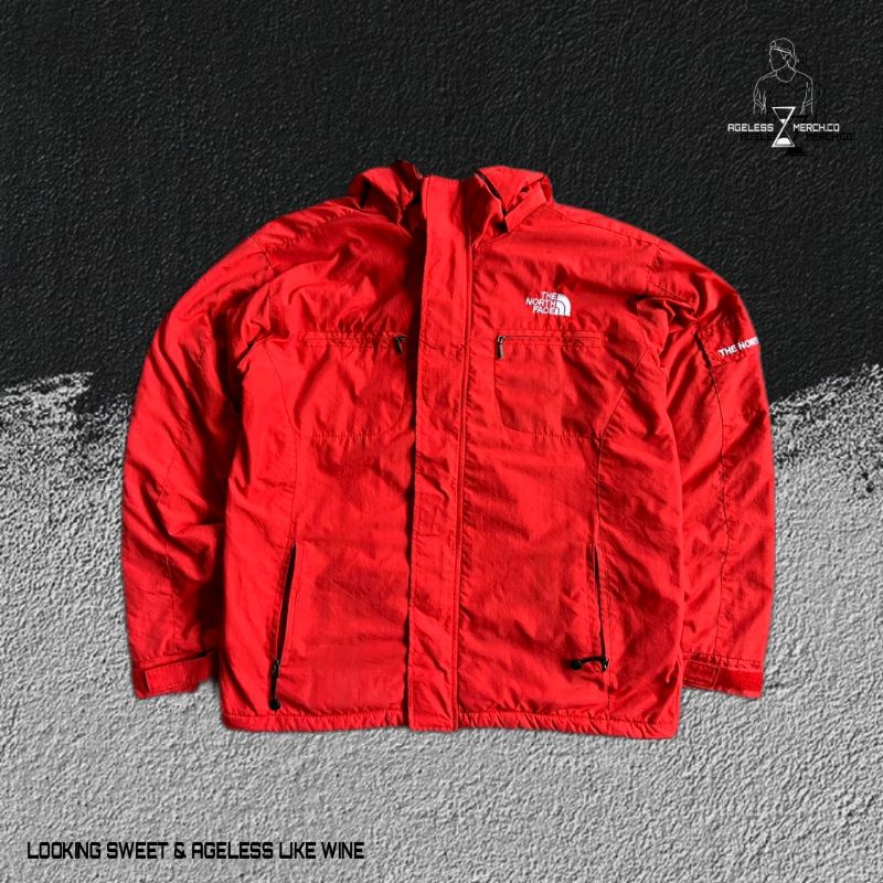 Jacket TNF Summit Series Hooded Second Original