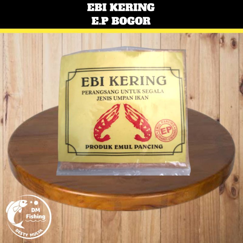 UMPAN EBI KERING EP BOGOR