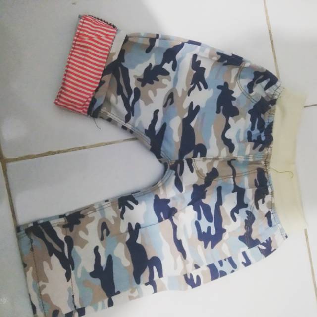 Preloved celana anak tentara