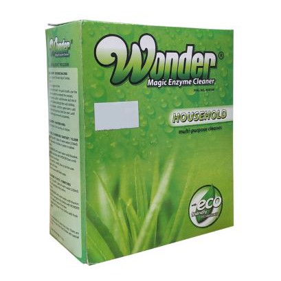 WONDER MAGIC ENZYME CLEANER ( DETERGENT)