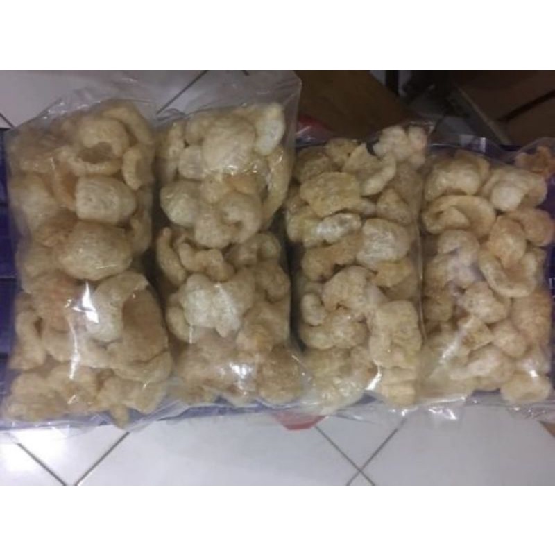 

KEKUBI - Krupuk Kulit Babi Bungkusan