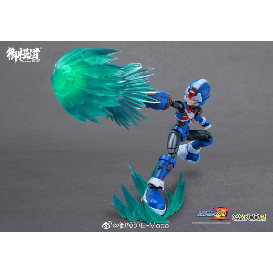 MODELKIT COPY X - MEGAMAN ZERO SERIES BY EASTERN MODEL