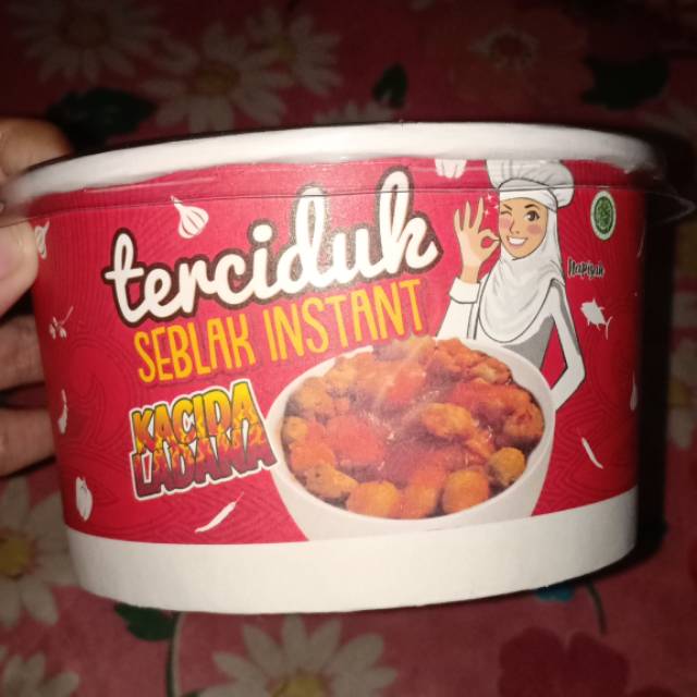 

Seblak Instan