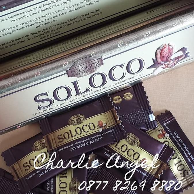 SOLOCO isi 10 pcs Readystock ORIGINAL SALOCO / SOLOCCO