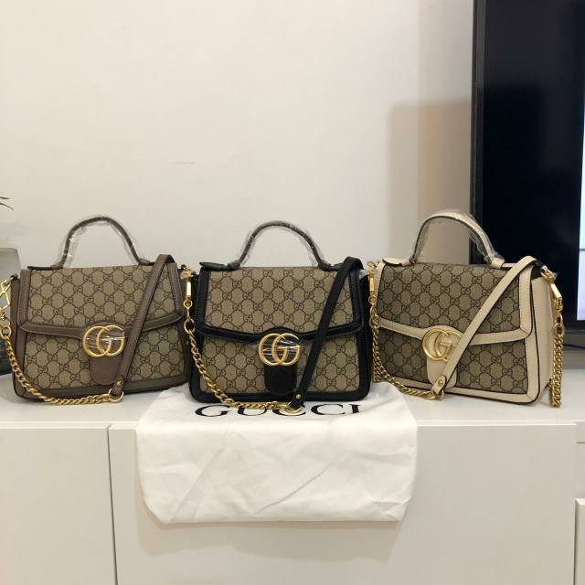 Gucci GG Marmont Top Handle