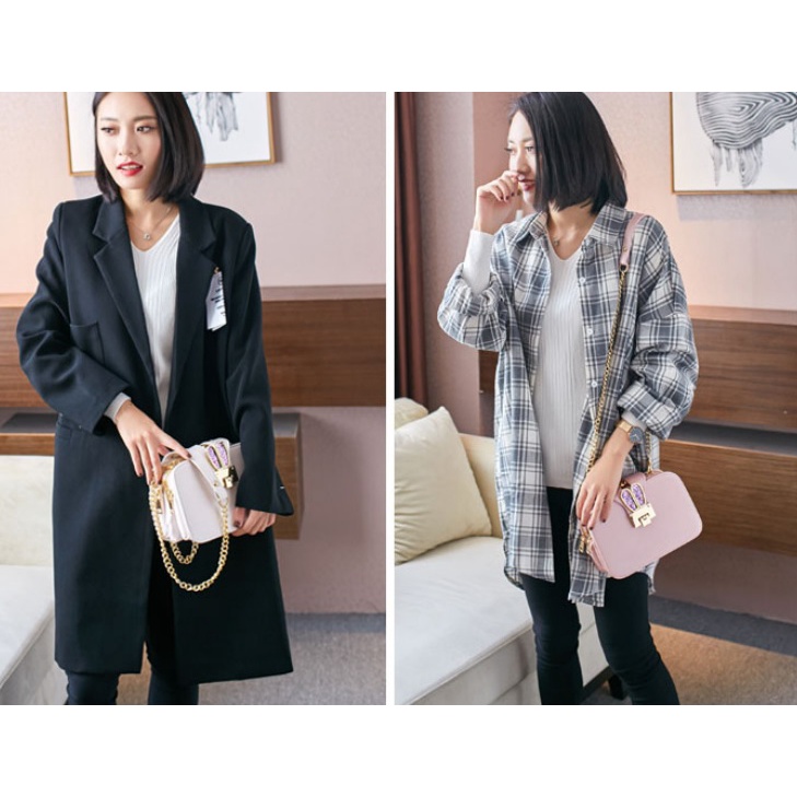 BJ22808 - BEIGE/BLACK/PINK/SOFTPINK - TAS PESTA ACARA clutch SLEMPANG CROSSBODY TALI RANTAI MODEL CHAIN TERmurah TERLARIS TERBARU FASHION WANITA IMPORT BAGSTORE JAKARTA TAS BATAM VC87326 BQ1881 GT1021 LT1059 JTF2808