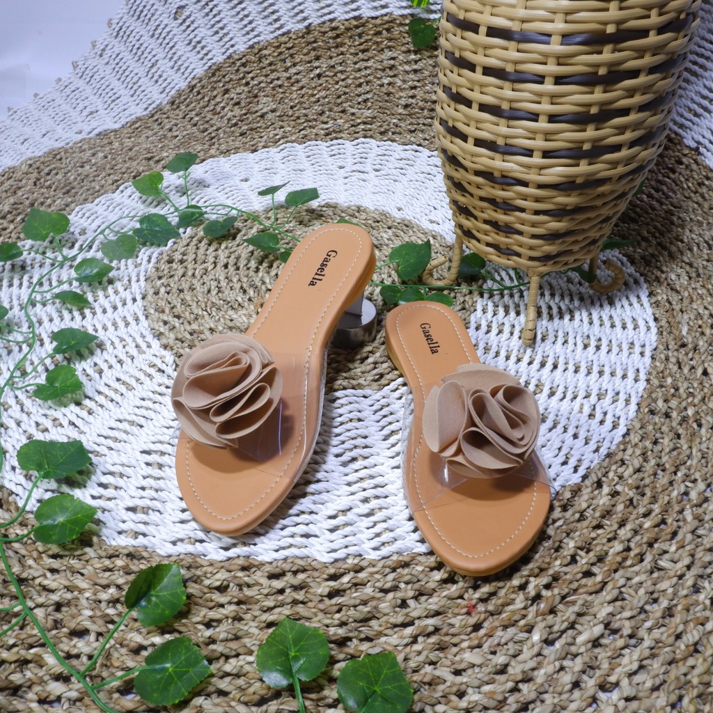 SANDAL FLOWER