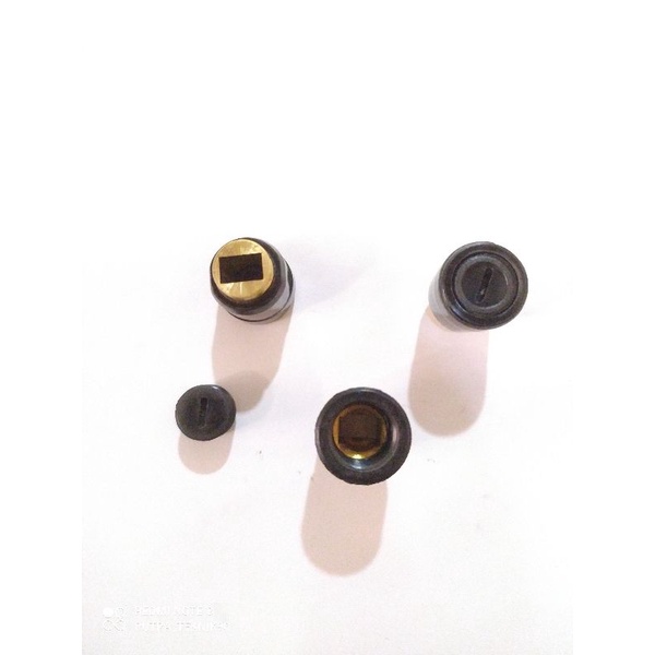 BRUSH HOLDER MESIN GERINDA M-2350B / TEMPAT CARBON BRUSH CB GERINDA MODERN M-2350B