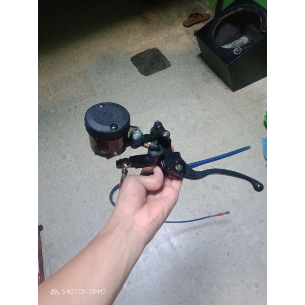 Master rem Kiri no name Nmax Pcx Lexi Vario master rem matic no rcb ktc brembo