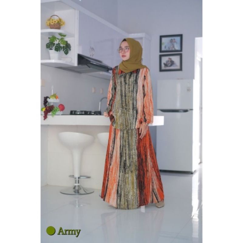 Setelan Andin Kece (By Ummicha)