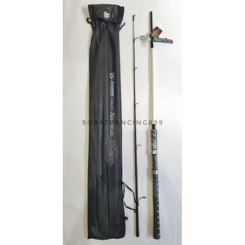 joran sambung2 Pioner nautical 165 180