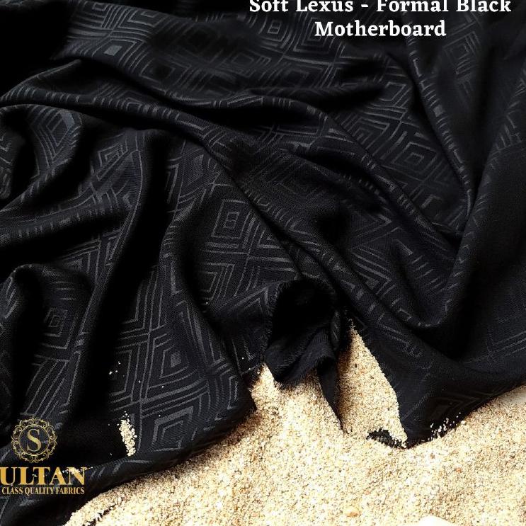 Spm31au22ž ‣ Kain Abaya Sultan Soft Lexus / Soft Lexina Emboss MOTHERBOARD