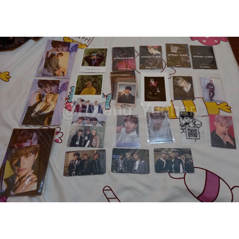 Photocard Stray Kids IN LIFE GO LIVE