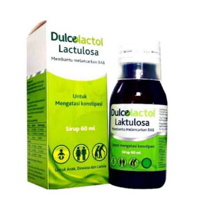 Dulcolax Syrup 60ml