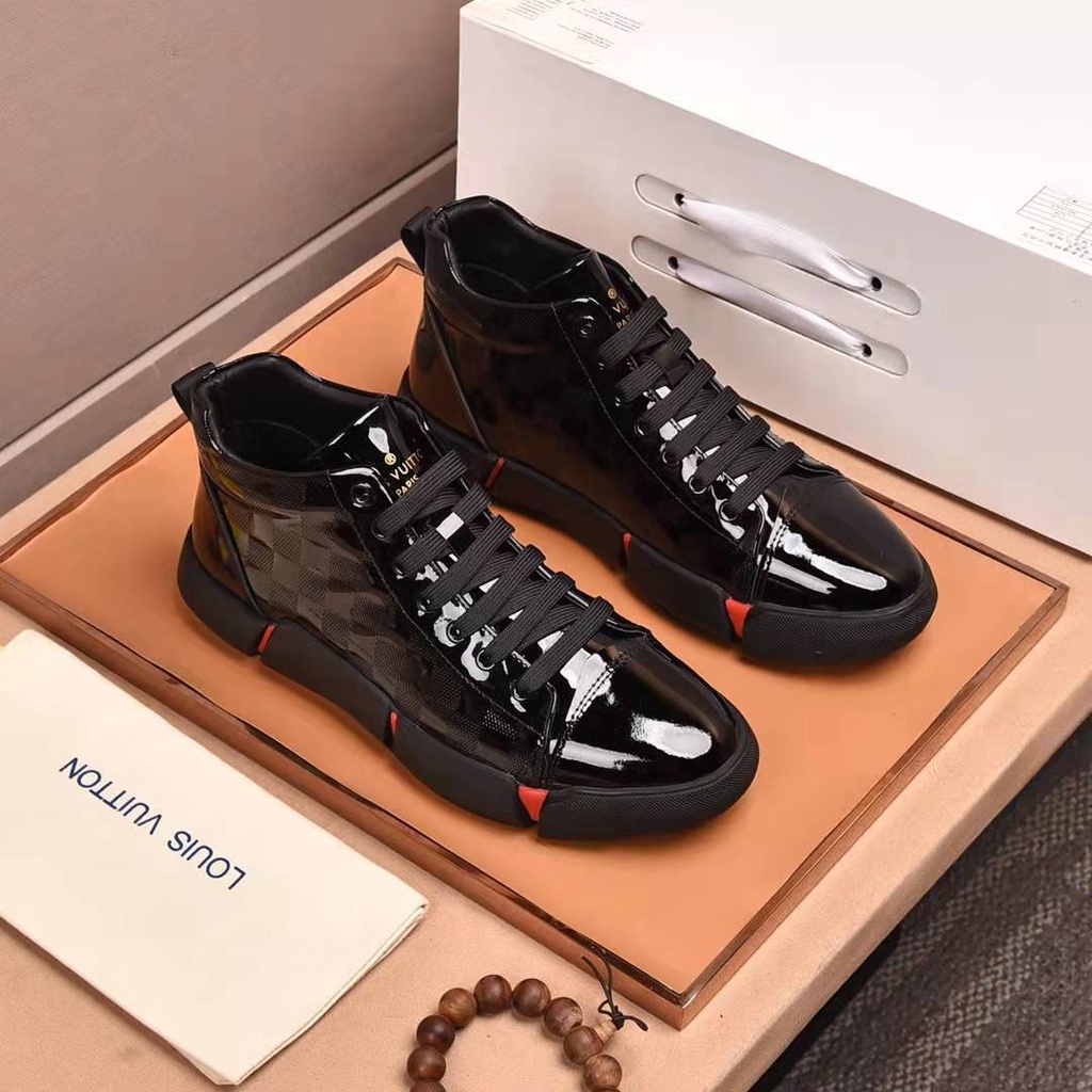 Louis Vuitton tennis shoes
