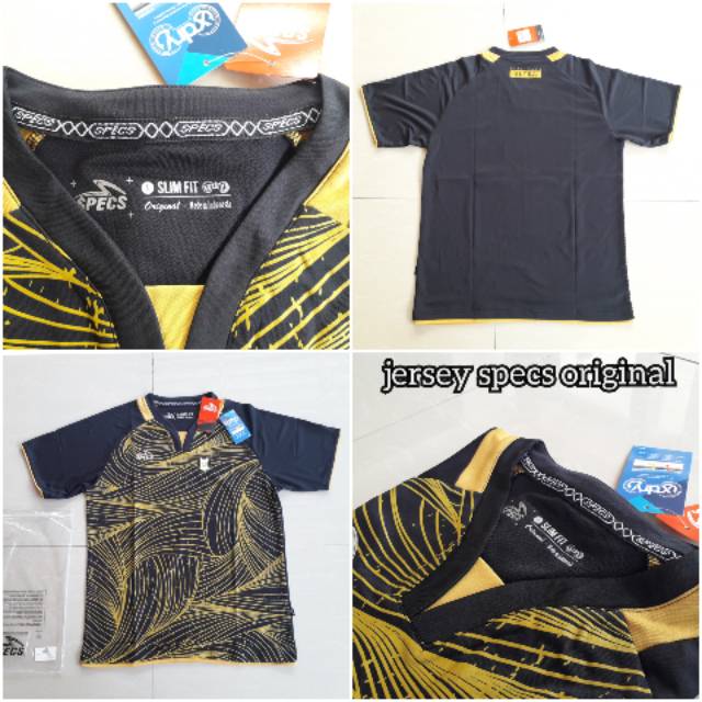 jersey specs original