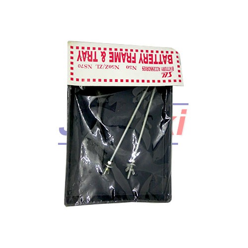 Tatakan Aki N50 N50z/zl Ns70 Accu