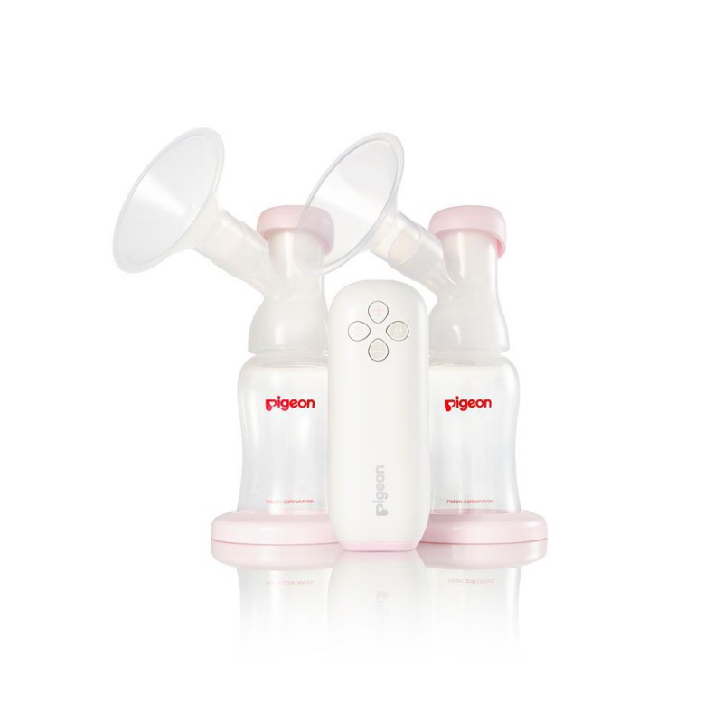 Pigeon Breast Pump Electric Go Mini Double Pump Pompa ASI Elektrik