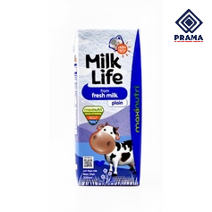 

MILK LIFE UHT TEENS PLAIN 200ML