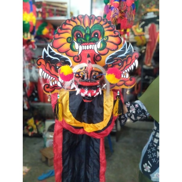 Barongan Devil