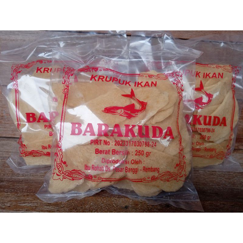 

krupuk ikan