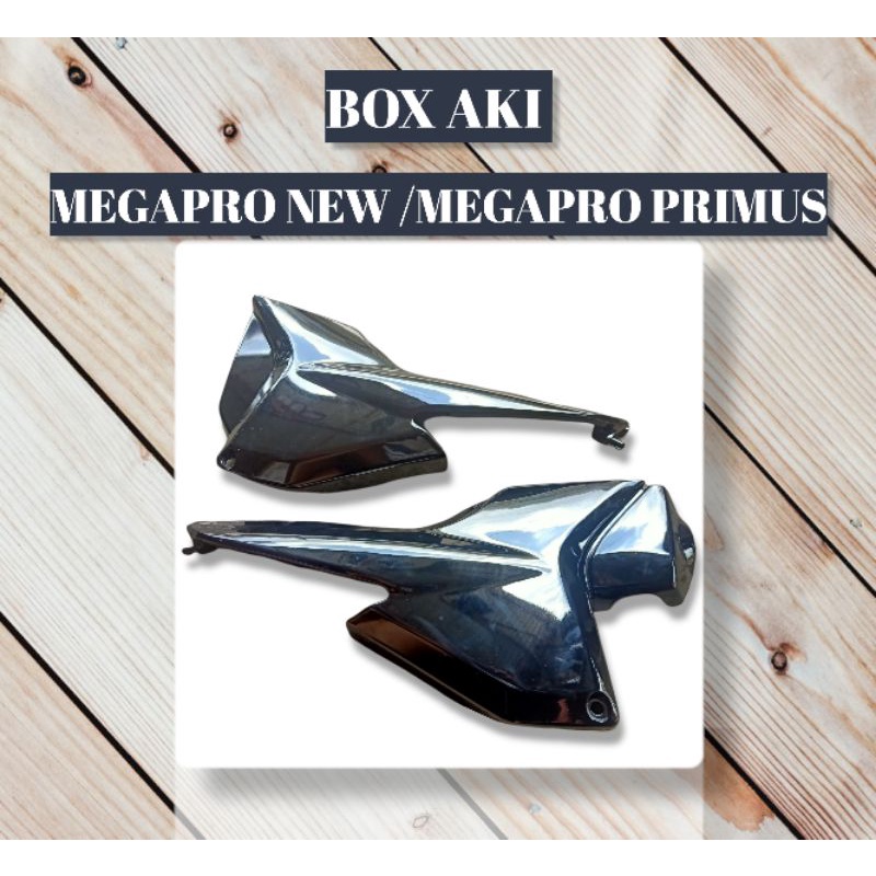 TUTUP AKI MEGAPRO NEW/MEGAPRO PRIMUS