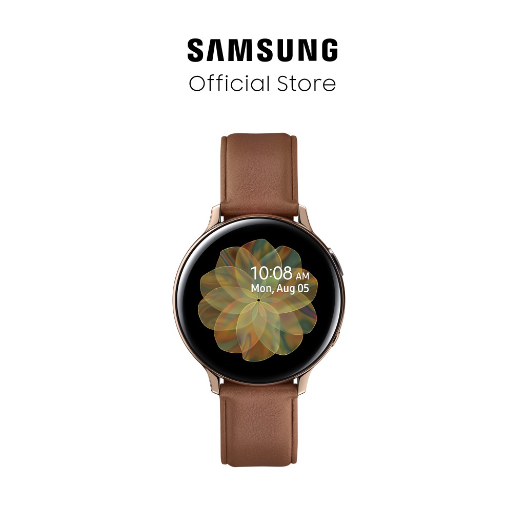 Samsung Galaxy Watch Active 2 - 44mm Gold ( SM-R820NSDAXSE )