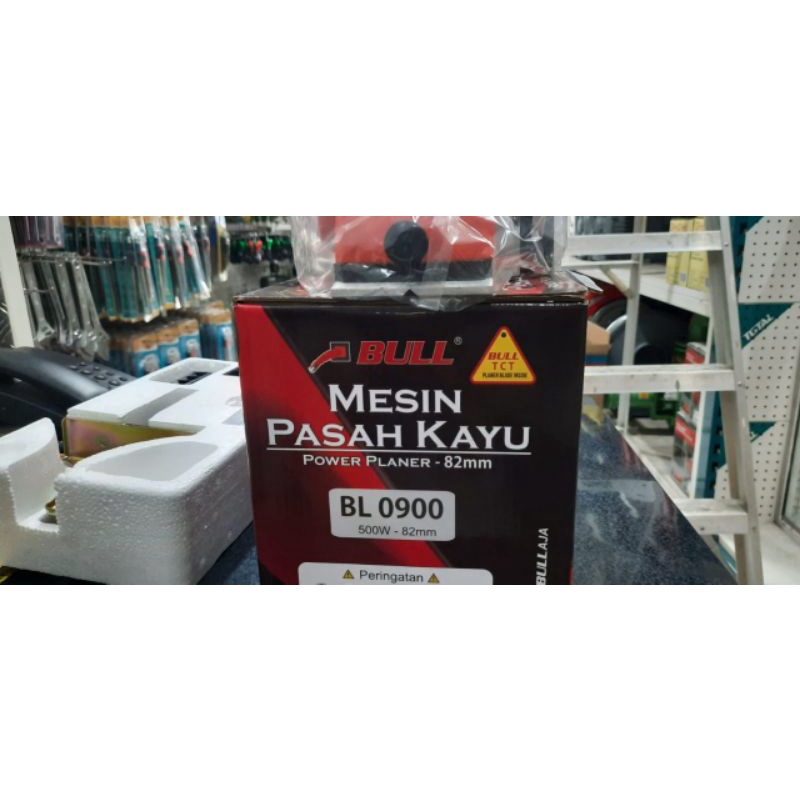 mesin pasah kayu BULL BL0900
