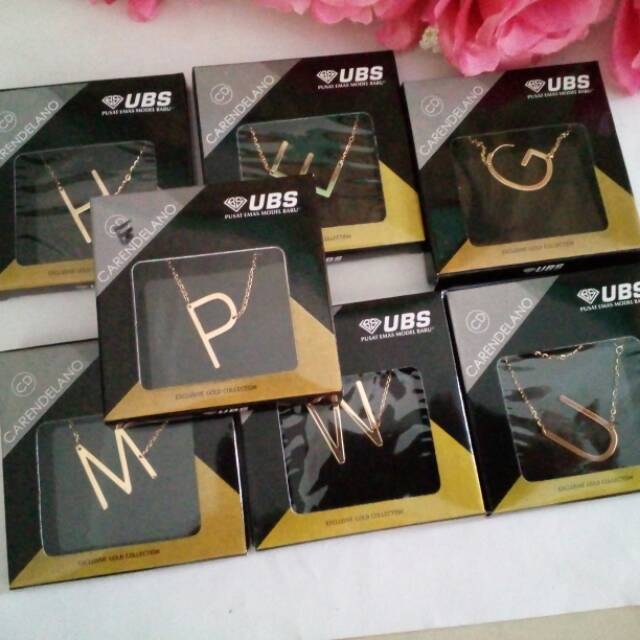 Kalung UBS Carendelano