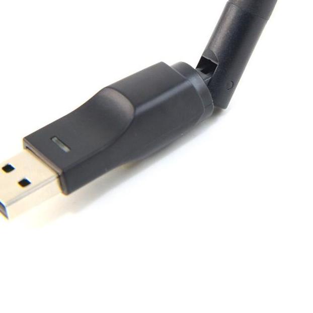 ✿ PENGUAT SINYAL WIFI 300 MBPS USB WIFI ANTENA MURAH PENANGKAP SINYAL WIFI UP TO 300MBPS FOR STB TV 