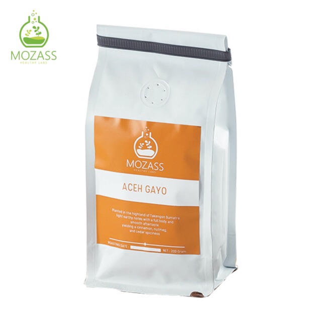 

Organic Coffee Aceh Gayo