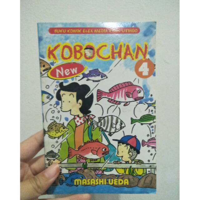 New Kobo Chan 4