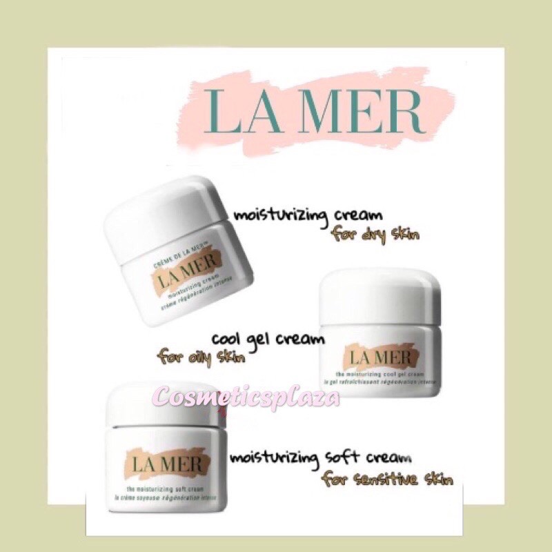 La Mer CREME DE LA MER THE MOISTURIZING CREAM LAMER