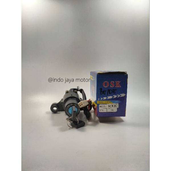 KUNCI KONTAK OSK RX KING