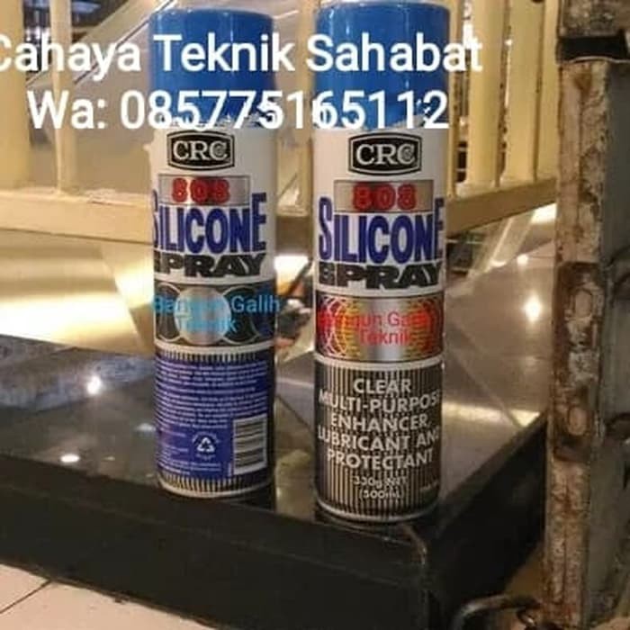 CRC Silicone Spray 808