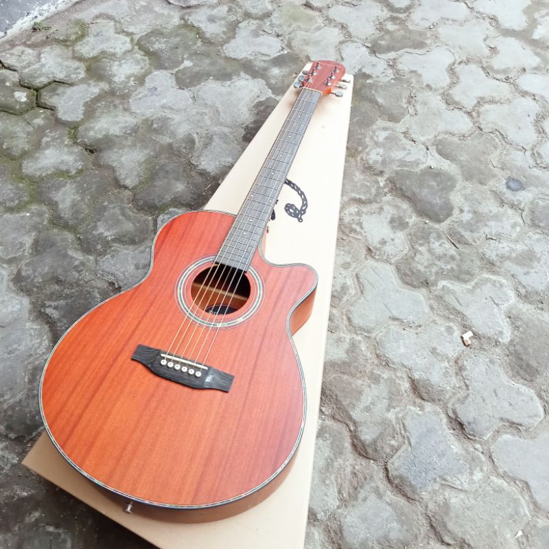 GUTAR AKUSTIK PRODINE CUTWAY ORIGINAL