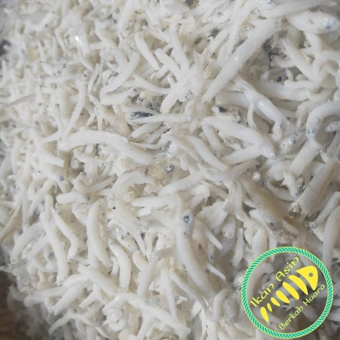 

IKAN ASIN TERI MEDAN 500Gram