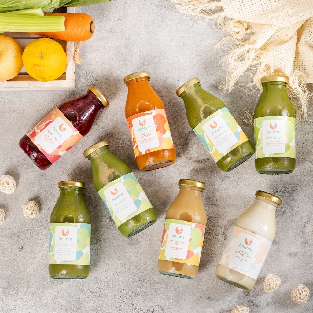 

1 day full detox