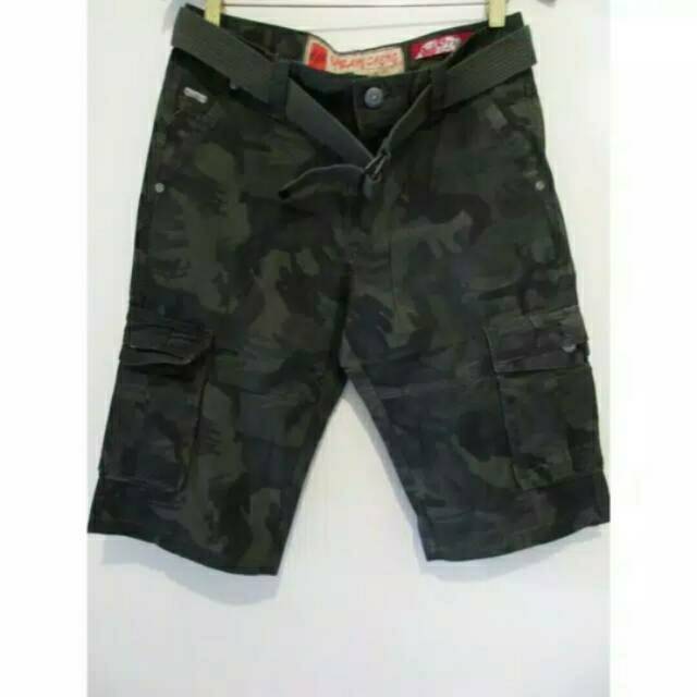 Cargo pendek/celana pendek/celana loreng/cargo loreng